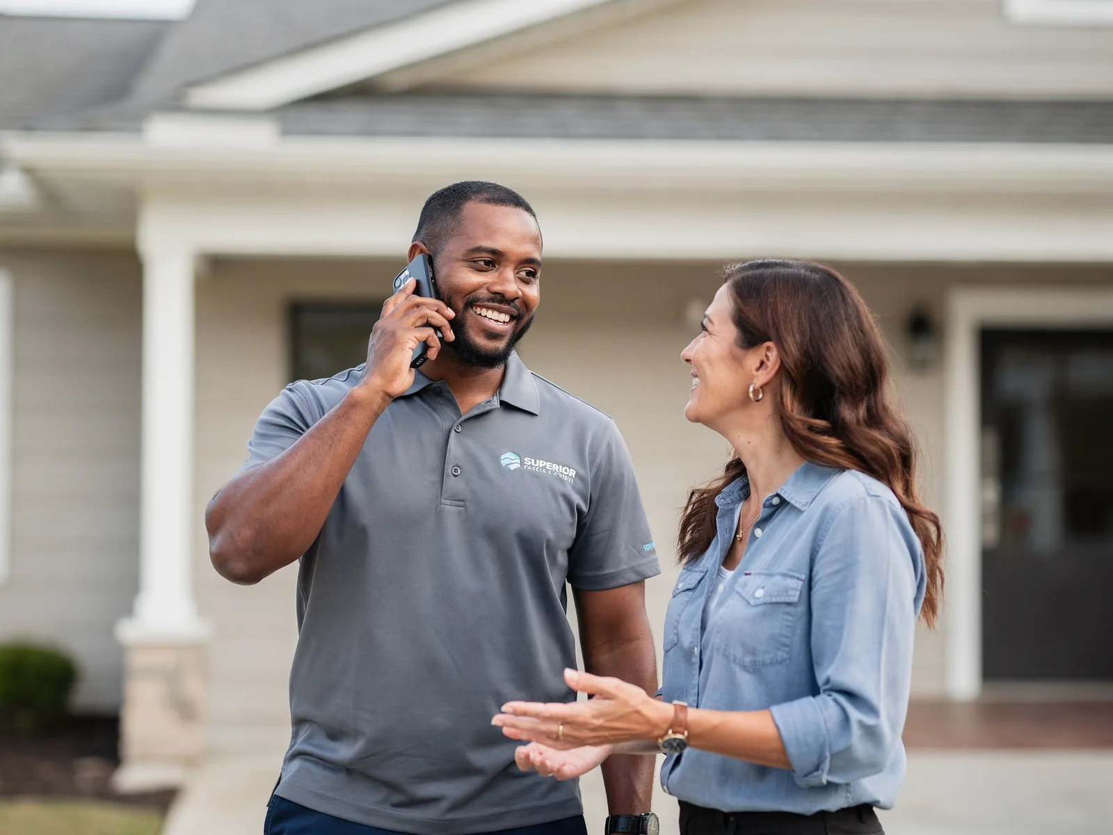 Fascia Repair Valparaiso, NE FAQs