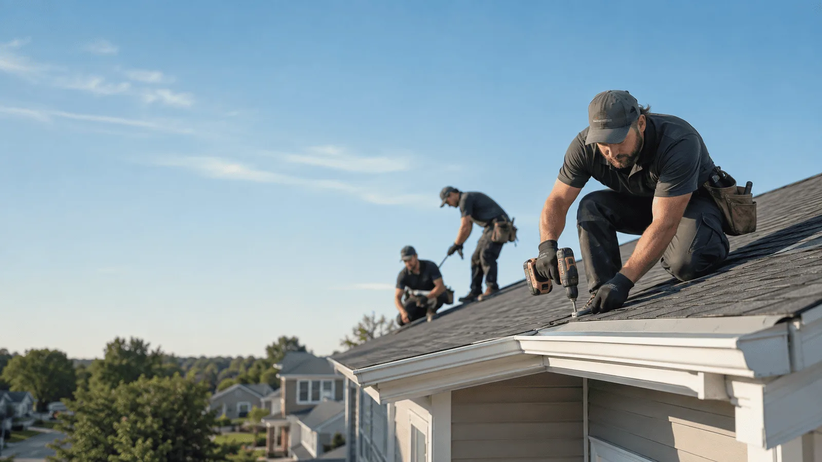 Fascia Repair in Valparaiso, NE around you